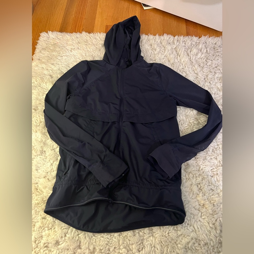 Lululemon navy jacket
